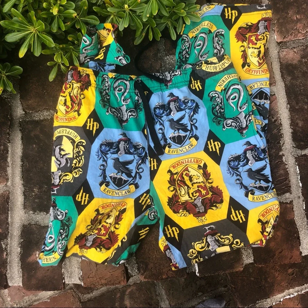 Harry Potter pajama bottoms/lounge pants size Small - Picture 1 of 6